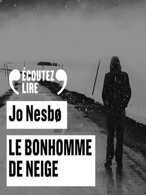 cover image of Le bonhomme de neige